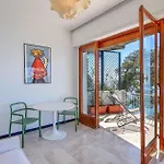 Lejlighed Cozy Apartment In Chiavari With Wifi
